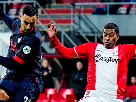 Con Araujo: Emmen ganó al PSV y salió del descenso de la Eredivisie