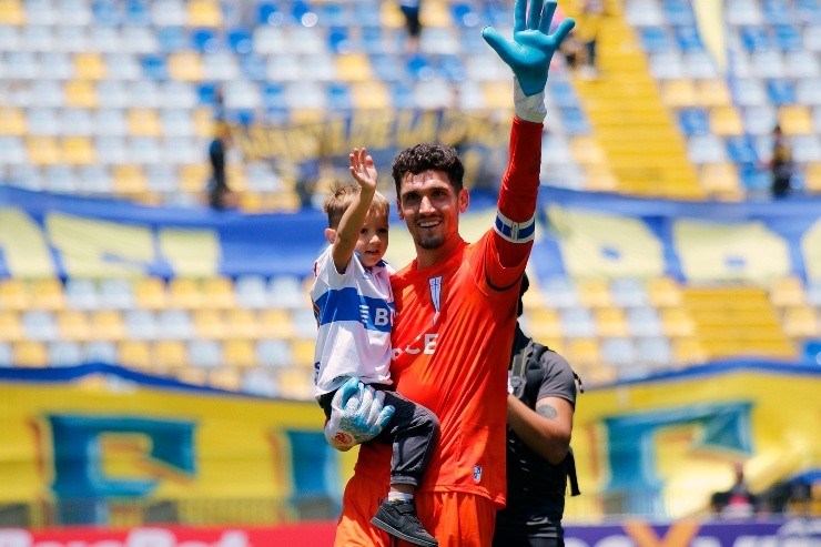 Matías Dituro Universidad Católica