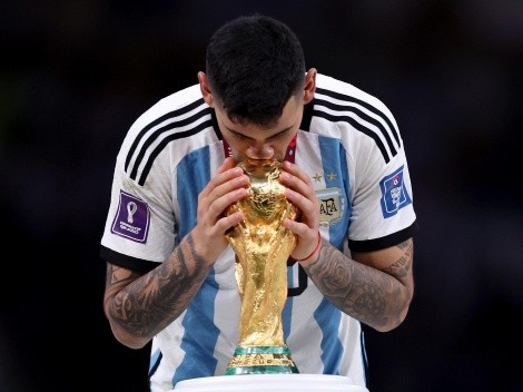 La emotiva revelación de Cuti Romero sobre la final del Mundial