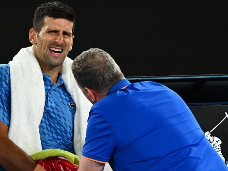 Novak Djokovic, contra Nadal: “Sólo se sospecha de mis lesiones, cuando otros se lesionan, son víctimas”