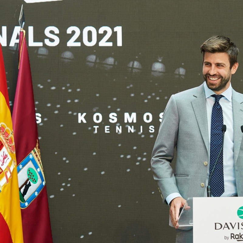 Nuevo dolor de cabeza para Gerard Piqué: la ITF podría demandarlo