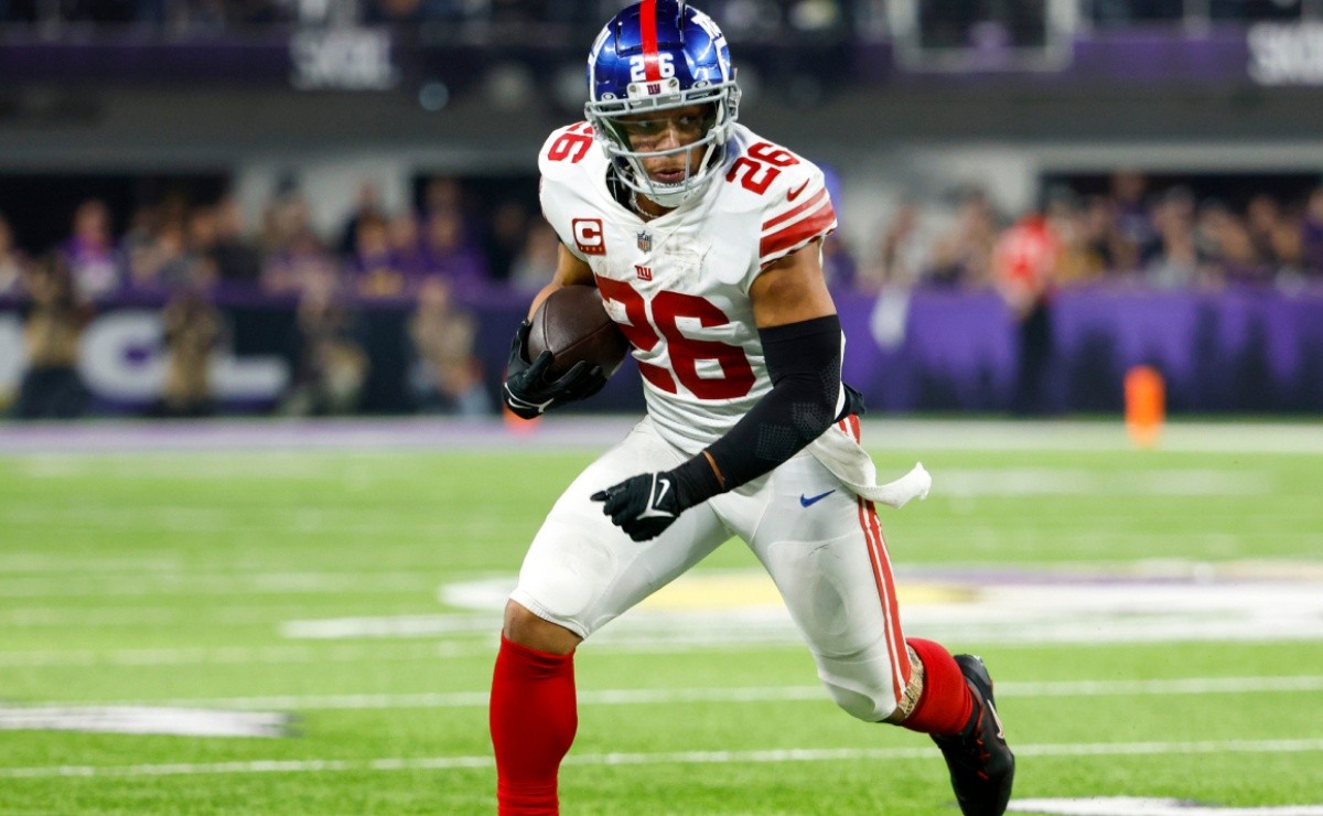 NFL Rumors Saquon Barkley, New York Giants reportedly not close in