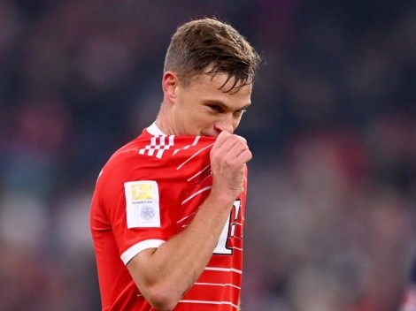 Kimmich rescata al Bayern ante Colonia para sacar un empate de local