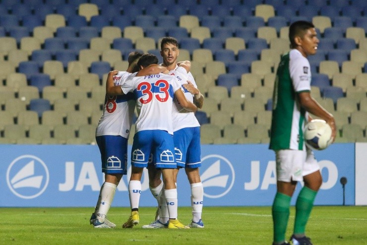 La UC jugó en el Ester Roa este año ante Oriente Petrolero | Foto: Agencia Uno 