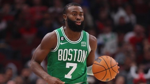 Jaylen Brown no jugará hoy en Boston Celtics frente a Miami Heat.