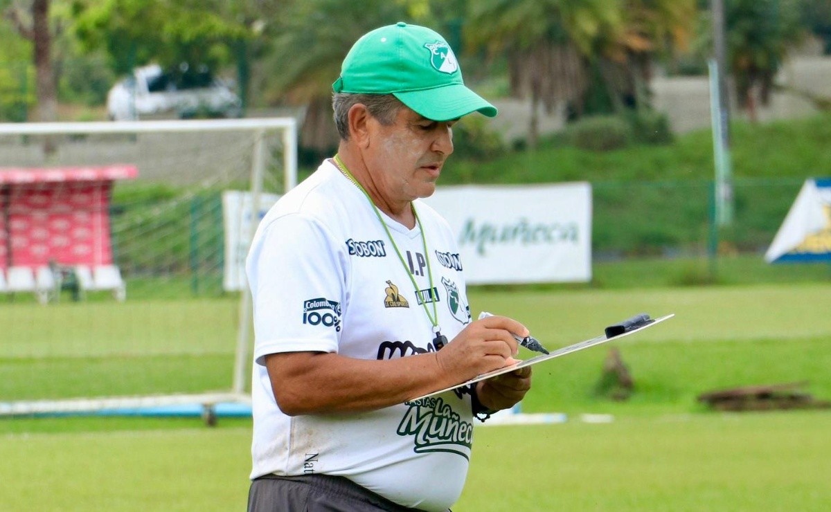 Deportivo Cali, Con Pinta De B: Revelan Fuertes Problemas Con Jorge ...