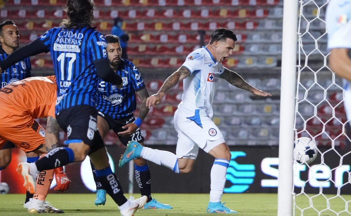 Por Qu Se Posterg Cruz Azul Vs Quer Taro Y Cu Ndo Se Jugar