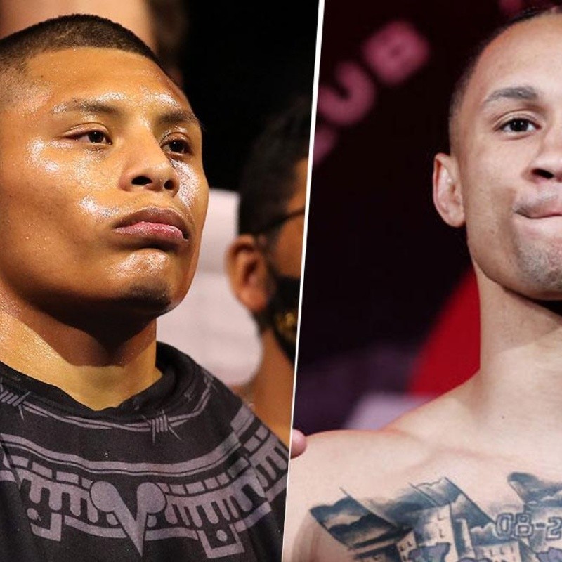 ¿Se aprueba la pelea? El CMB habló del posible combate entre Regis Prograis e Isaac Cruz