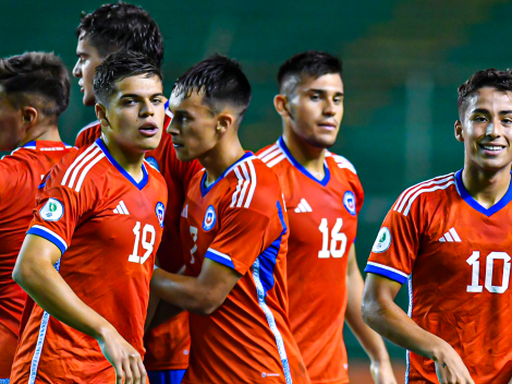 Chile derrotó a Bolivia por el Grupo B del Sudamericano Sub-20