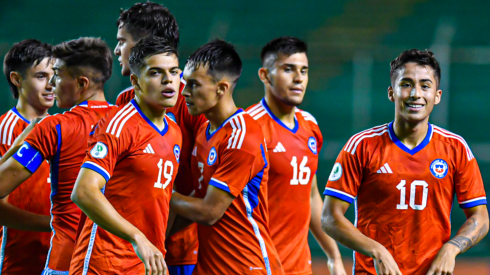 Chile venció por la mínima a Bolivia.