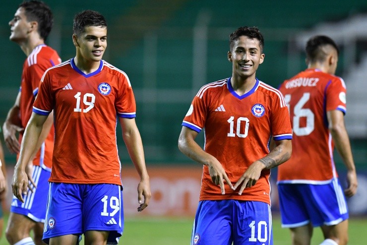 Selección Chilena Sub 20 Sudamericano Sub 20 Selección Chilena Sub 20 Sudamericano Sub 20