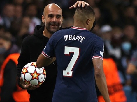 Mbappé pide al PSG el fichaje de una estrella de Guardiola