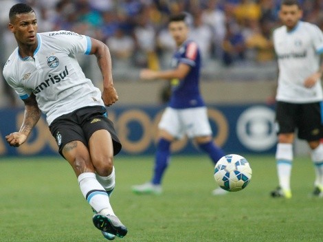 “Vê com bons olhos”; Quentinha sobre Walace agita o Grêmio por bolada