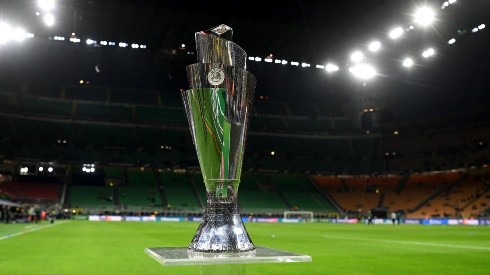 El trofeo de la UEFA Nations League busca a su nuevo campeón.