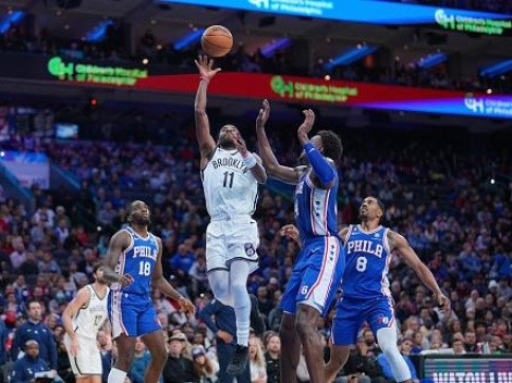Philadelphia 76ers e Brooklyn Nets: Saiba onde assistir à partida da NBA
