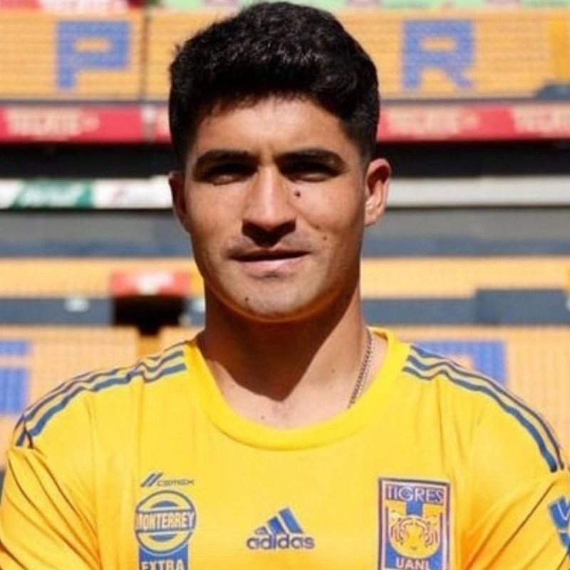 ¿Qué necesita Tigres para registrar a Nicolás Ibáñez en la Liga MX?