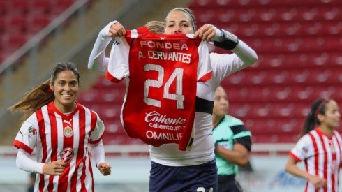 ¿Cuándo volverá a jugar Alicia Cervantes con Chivas Femenil? I Torneo Clausura 2023 Liga MX Femenil