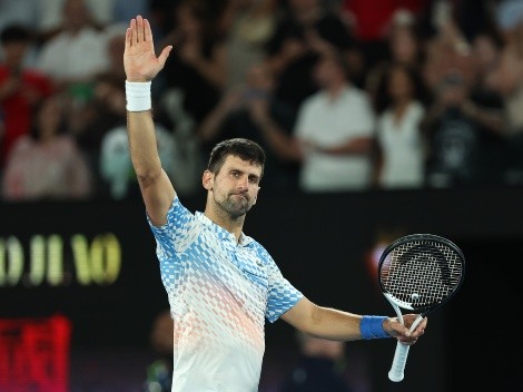 ¿Cuándo y dónde ver Novak Djokovic vs. Tommy Paul por las semifinales del Abierto de Australia 2023?
