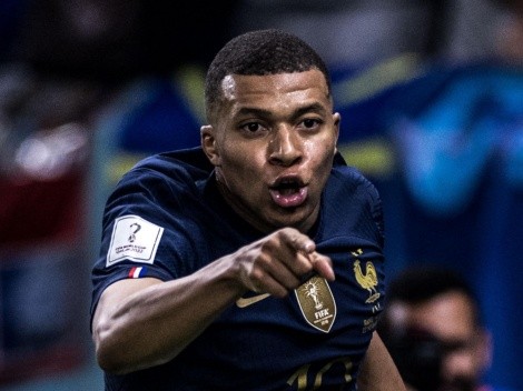 Mbappé comunica PSG que deseja jogar com colega de Cristiano Ronaldo