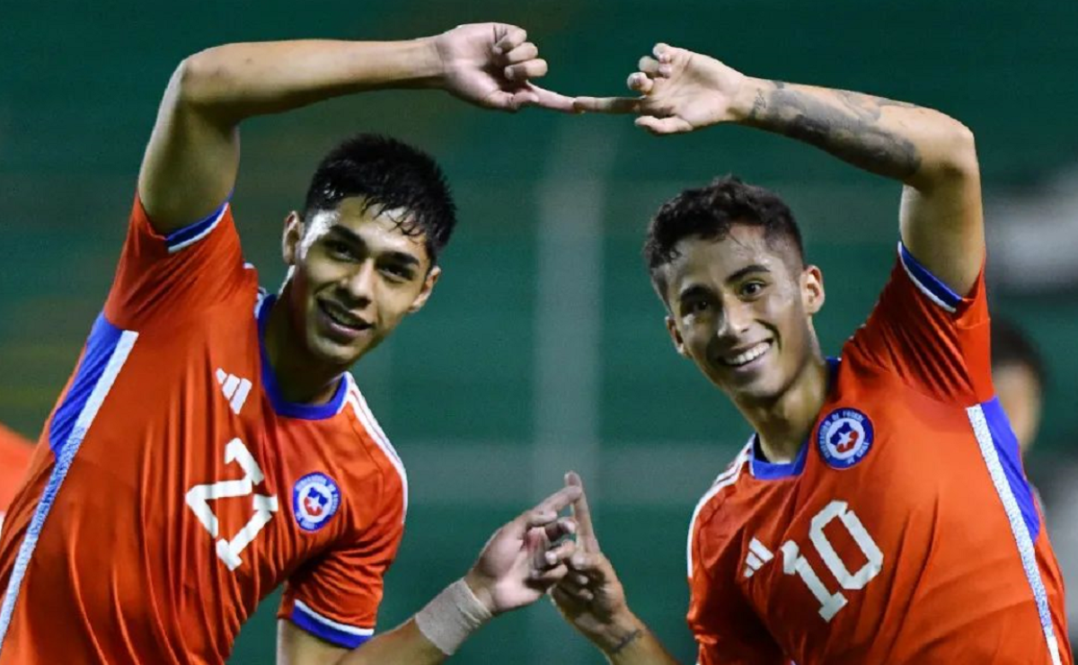 U De Chile ¿cuándo Vuelve Osorio Y Assadi Desde La Roja Sub 20 