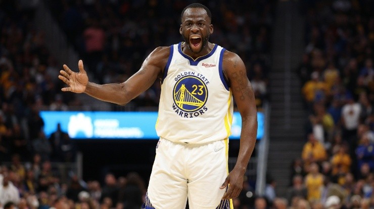 Draymond Green — Getty Images