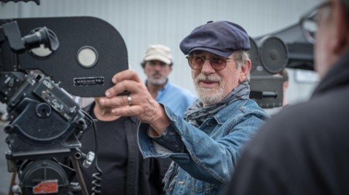 Steven Spielberg.