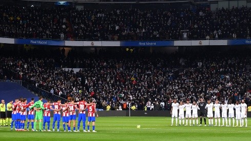 Atlético de Madrid podría perder a uno de sus titulares para el partido con el Real Madrid.