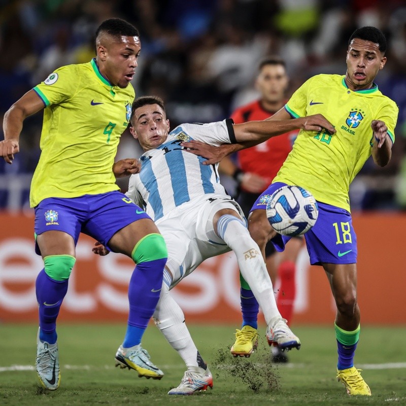 ¿Cuándo se juega la fase final del Sudamericano Sub 20 de Colombia?