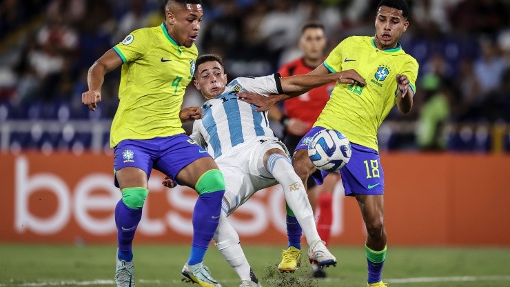 ¿Cuándo se juega la fase final del Sudamericano Sub 20 de Colombia?