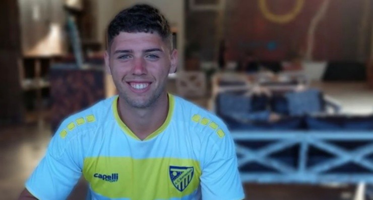 Cristóbal Finch AC Barnechea