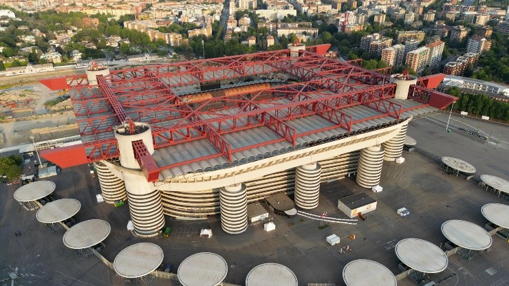 El Estadio de San Siro 1926 - ¿2024?