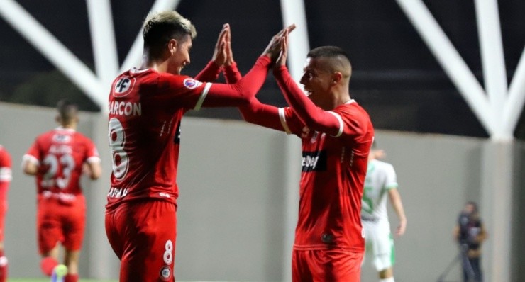 Williams Alarcón Universidad Católica