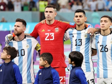 "Ahí hicimos la diferencia": Cuti Romero confesó el punto de inflexión que tuvo Argentina durante Qatar