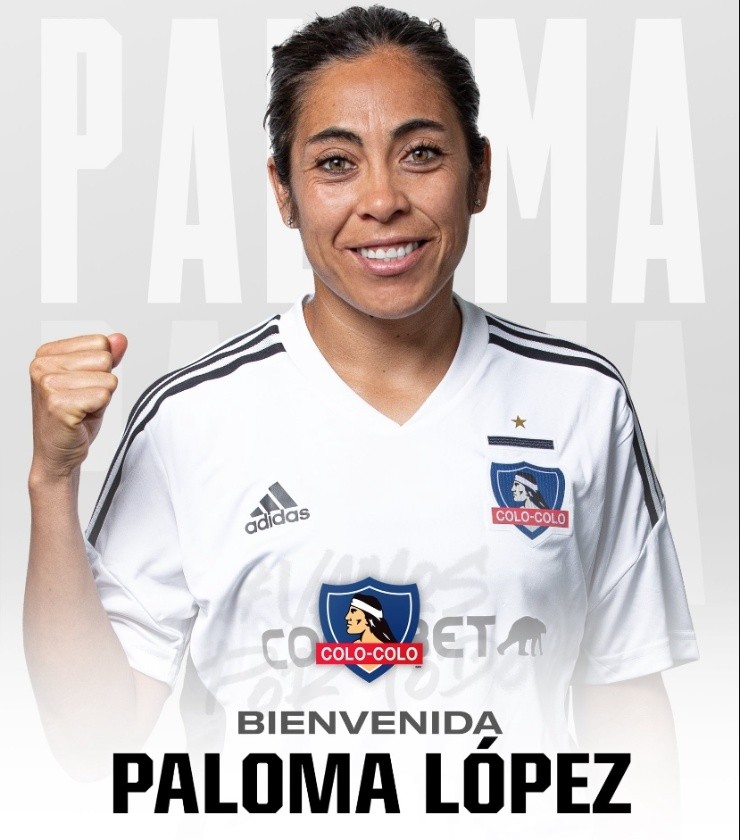 López retorna a Colo Colo | Foto: Colo Colo 