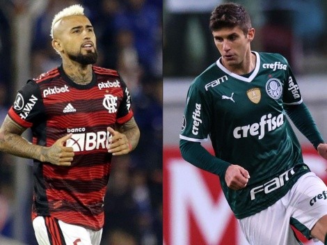 ¿Cuándo juega Flamengo vs Palmeiras por la Supercopa de Brasil?