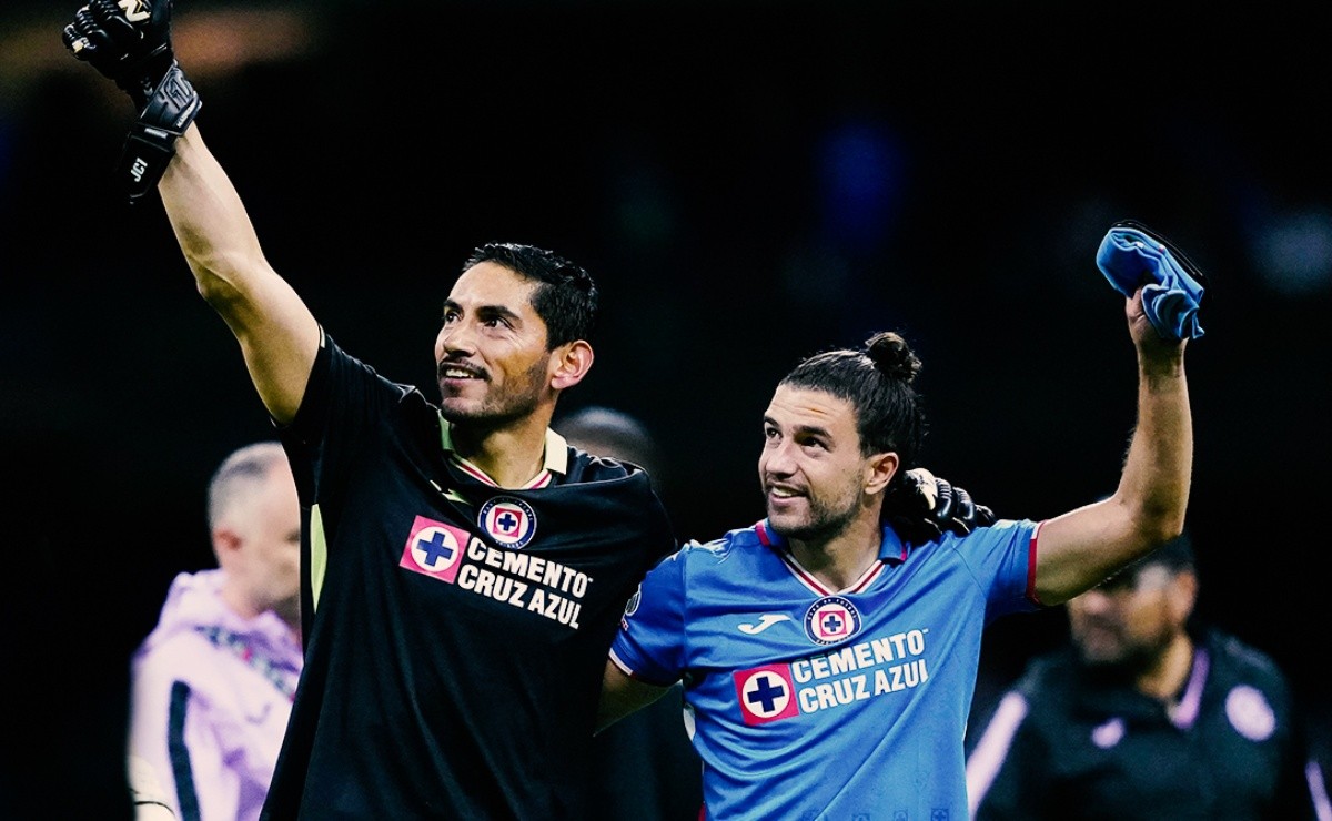 Los Ltimos Referentes Que Le Quedan A Cruz Azul Para El Clausura