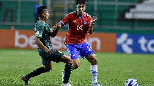 Shelo Morales queda fuera de la Selección Chilena por la Roja y genera tensión en la U