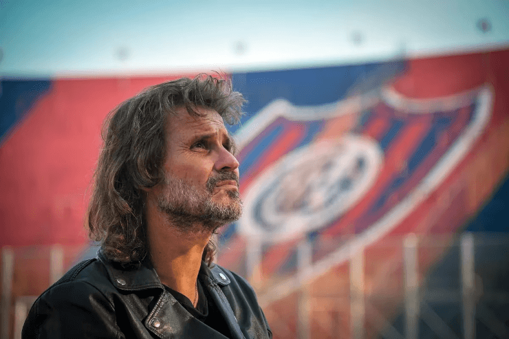 San Lorenzo casi no se movió en el mercado.