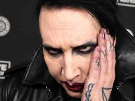 Marilyn Manson logra un acuerdo con actriz de Game of Thrones que lo acusó de abuso