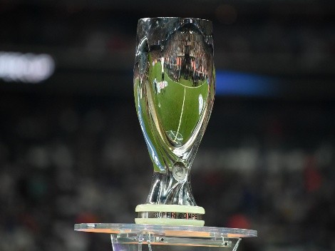 Oficial: la Supercopa de Europa cambia de sede