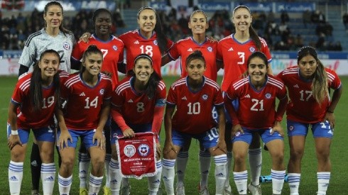 Conoce la fecha y el rival de Chile en el repechaje del Mundial Femenino 2023.