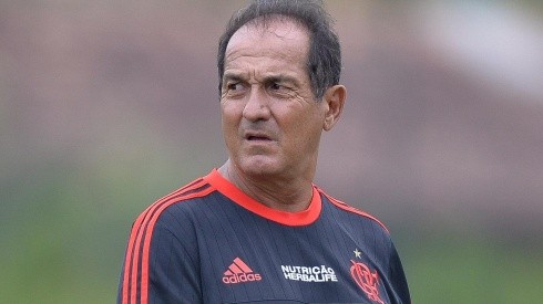 Pedro Martins/AGIF - Muricy no Flamengo.
