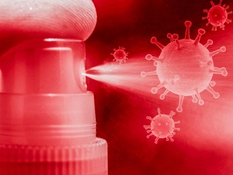 Covid-19: Cientistas estudam desenvolvimento de spray que diminui riscos de contágio