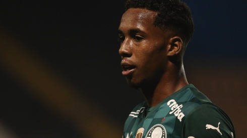 Foto: Ettore Chiereguini/AGIF - Kevin foi eleito o craque da Copinha e chegou ao bi pelo Palmeiras no torneio