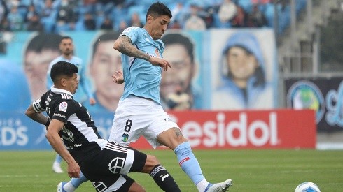 Pedro Pablo Hernández no le tiene miedo a Colo Colo