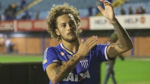 Foto: Frederico Tadeu/Avaí FC - Guga foi revelado pelo Avaí