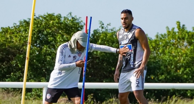 Yeison Gordillo Universidad Católica Junior