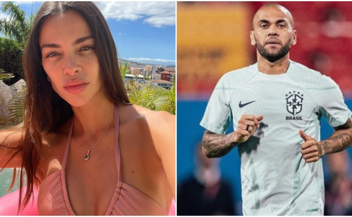 «Está claro que…»;  La esposa de Daniel Alves reacciona luego de que el programa español revelara que solicitó el divorcio del deportista
