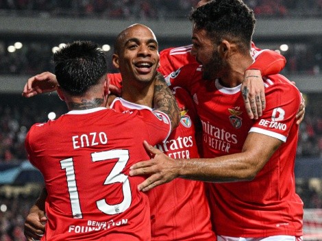 Pacos Ferreira vs Benfica: TV Channel, how and where to watch or live stream free 2022-2023 Primeira Liga in your country today