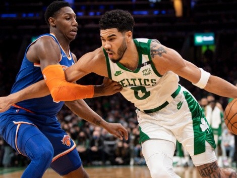 Watch Boston Celtics vs New York Knicks online in the US today: TV Channel and Live Streaming